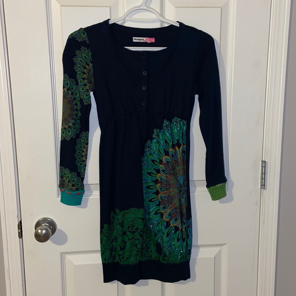 Desigual dress 11/12